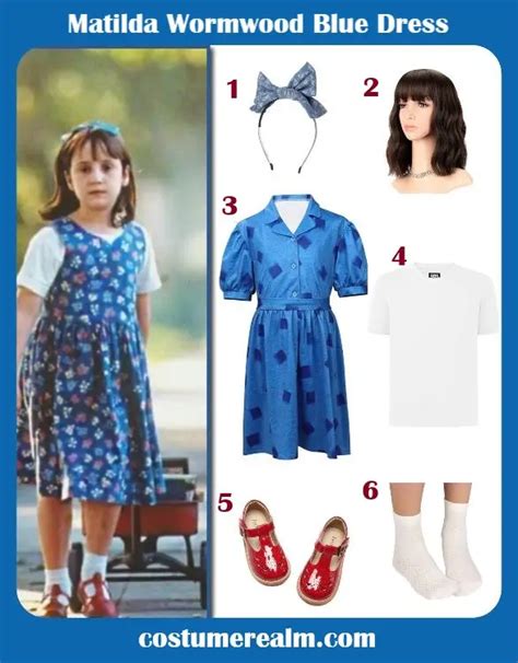 Matilda Dress: The Ultimate Guide to 10,000+ Styles