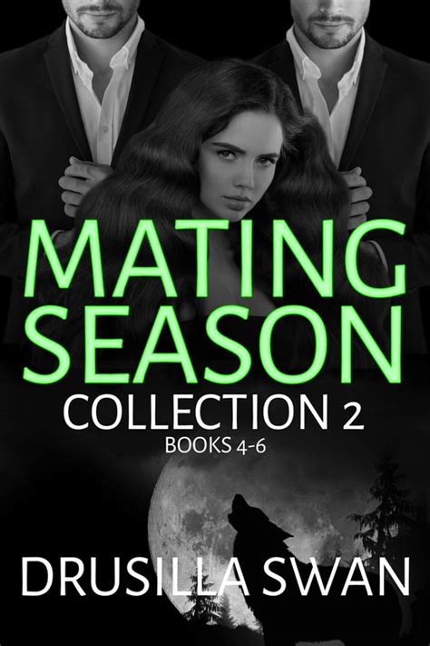 Mating Season Collection 10 Book Series Doc