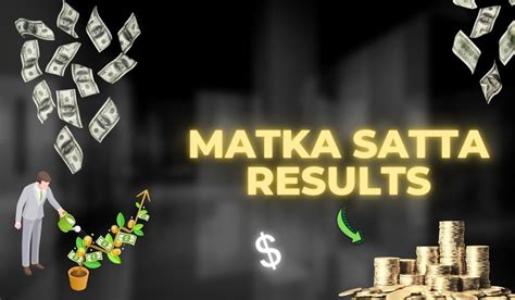 Matka Fatafat: Your Ticket to Fast Financial Success