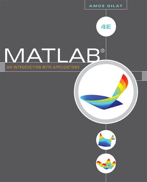 Matlab Amos Gilat 4th Edition Solutions Reader