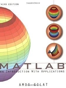 Matlab An Introduction With Applications 3rd Edition Solutions Epub
