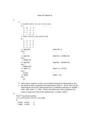 Matlab Math 20f Solutions Assignment 4 Reader