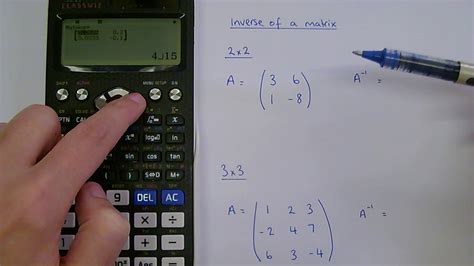 Matrices Online Calculator: The Ultimate Guide to Solve Complex Matrix Operations