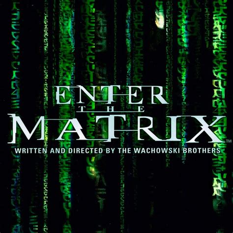 Matrix 101: Enter the Matrix