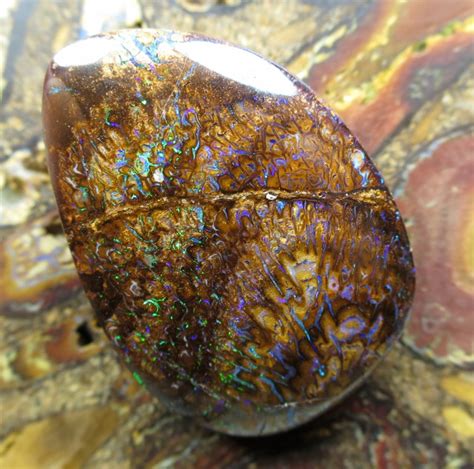 Matrix Brown Opal: