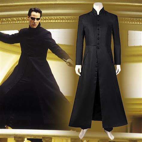 Matrix Costume: A Gateway to Cyberspace