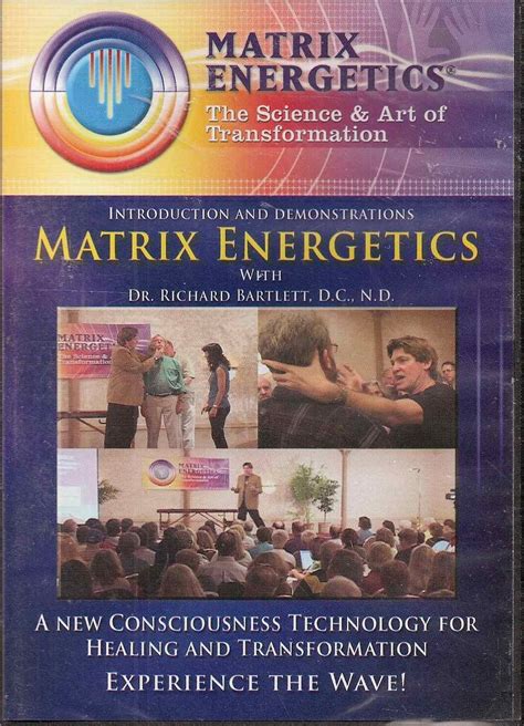 Matrix Energetics The Science and Art of Transformation Epub