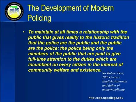 Matrix and Maxima: Enter the Modern Policing Landscape