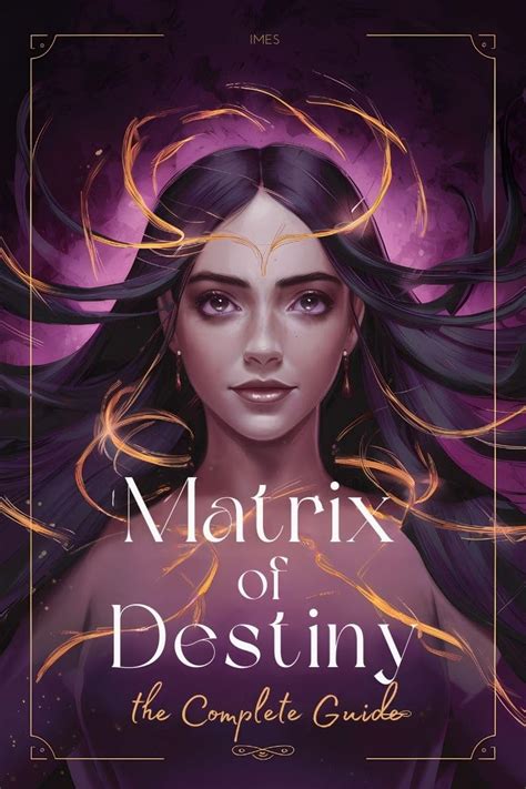 Matrix of Destiny 6 Book Series PDF