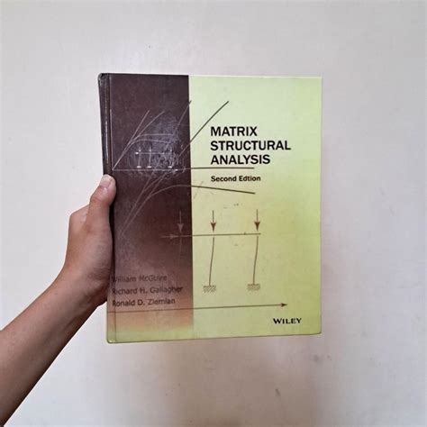 Matrix.Structural.Analysis.2nd.Edition Ebook Reader