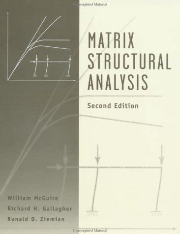 Matrix.Structural.Analysis.2nd.Edition Ebook Reader