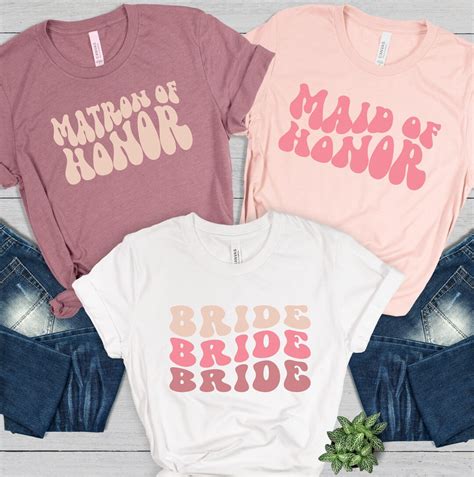 Matron of Honor Shirt: The Essential Guide to Choosing the Perfect Outfit