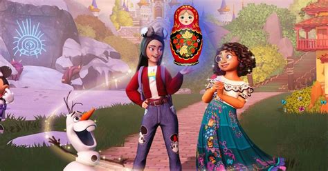 Matryoshka Dolls Dreamlight Valley: A Comprehensive Guide for the Ultimate Disney Experience