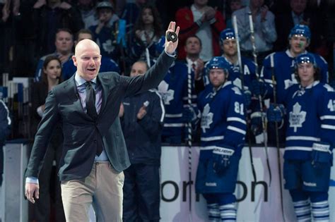 Mats Sundin: Hockey Legend and Philanthropist