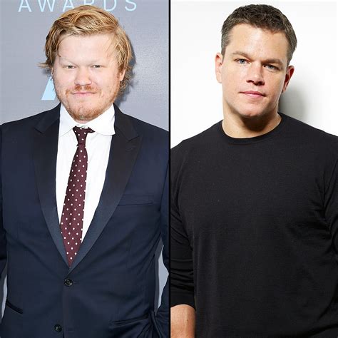 Matt Damon and Jesse Plemons: 10,000-Word Exclusive on Their Star-Crossed Experiences