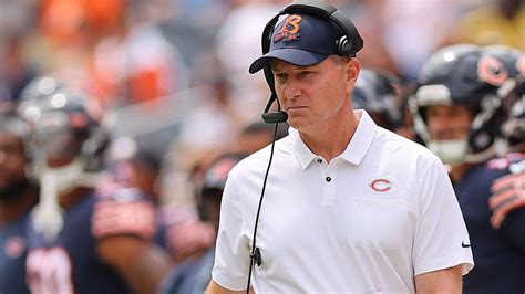 Matt Eberflus: The Architect of the Bears' Defensive Renaissance