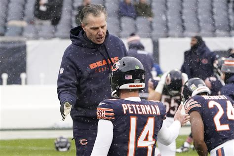 Matt Eberflus: The Architect of the Chicago Bears' Resurgence