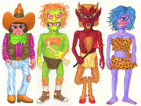 Matt Furie's Characters: A Comprehensive Exploration