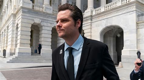 Matt Gaetz Net Worth: Exploring the Wealth and Finances of the Controversial Congressman