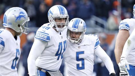 Matt Prater: A Journey of Precision and Power in the NFL