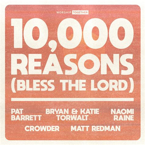 Matt Redman 10 000 Reasons Worship Together PDF