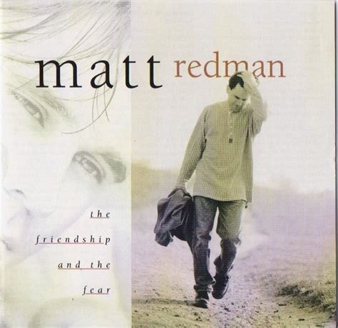 Matt Redman The Friendship and the Fear Epub