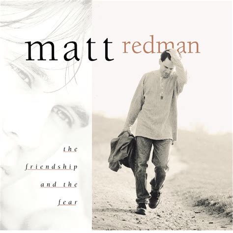 Matt Redman The Friendship and the Fear Epub