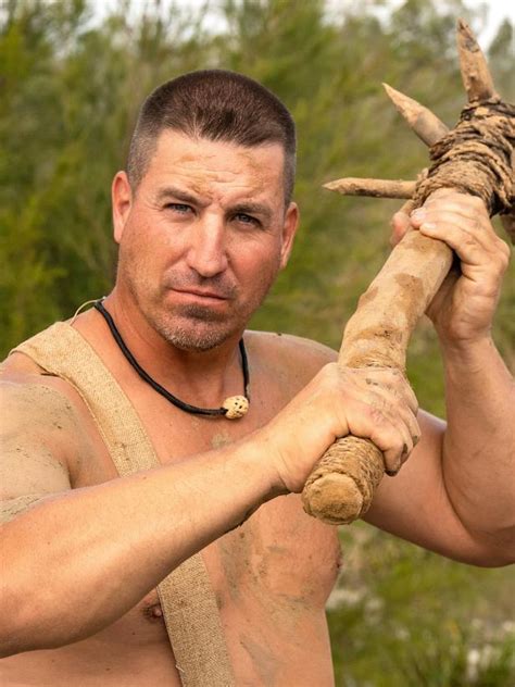 Matt from Naked and Afraid: Survival Skills, Endurance, and Life Lessons