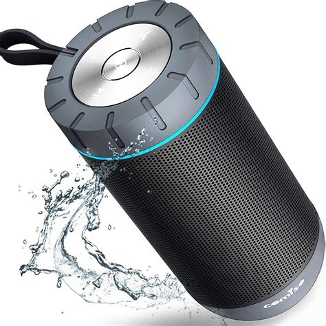 Mattaxly Outdoor Waterproof Bluetooth Speaker Kindle Editon