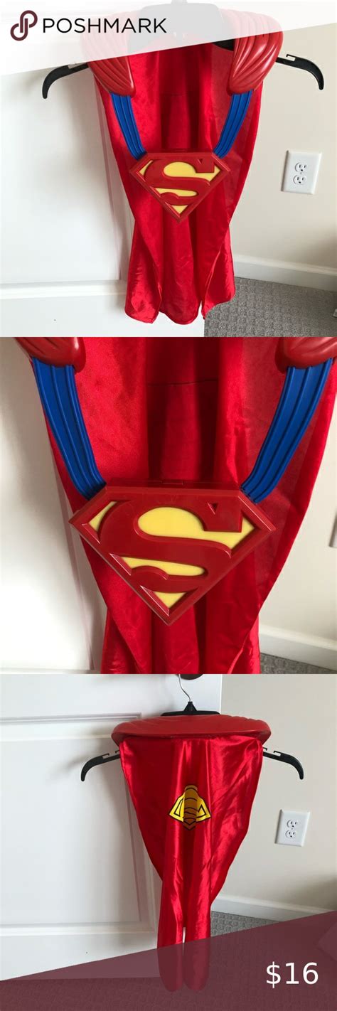 Mattel Superman Cape