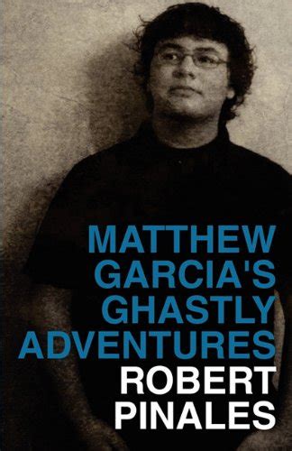 Matthew Garcia's Ghastly Adventures Epub