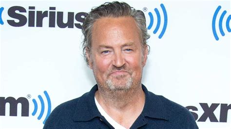 Matthew Perry: A Triumph Over Addiction and Mental Health Struggles