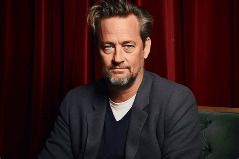 Matthew Perry: An In-Depth Look at the Beloved 'Friends' Star