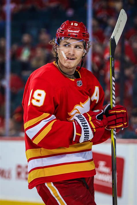 Matthew Tkachuk: A Rising Star in the NHL