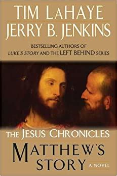 Matthew s Story The Jesus Chronicles Epub