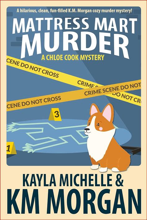 Mattress Mart Murder A Chloe Cook Cozy Mystery Volume 1 PDF