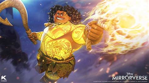 Maui: A Legendary Figure with Extraordinary Powers