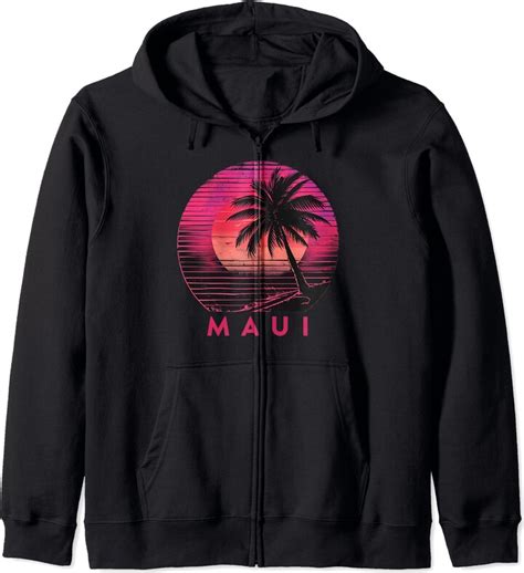 Maui Hawaii Sweatshirts: Your Guide to Comfort and Style in Paradise