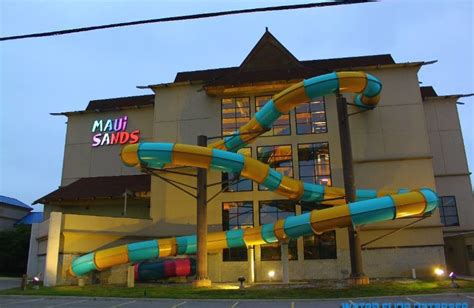 Maui Sands Resort Ohio: Your Tropical Getaway in the Heart of Ohio