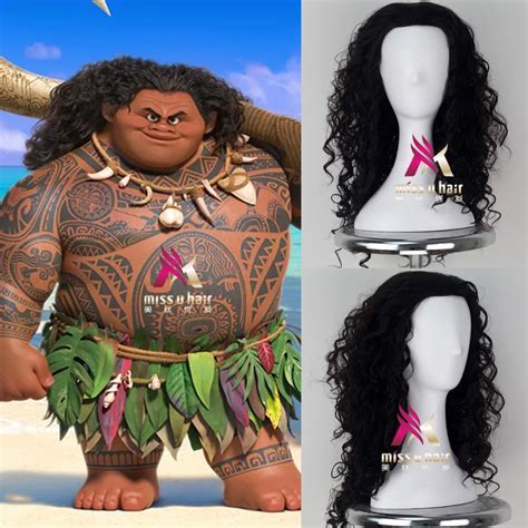 Maui Wig: 101 Uses Beyond Imagination