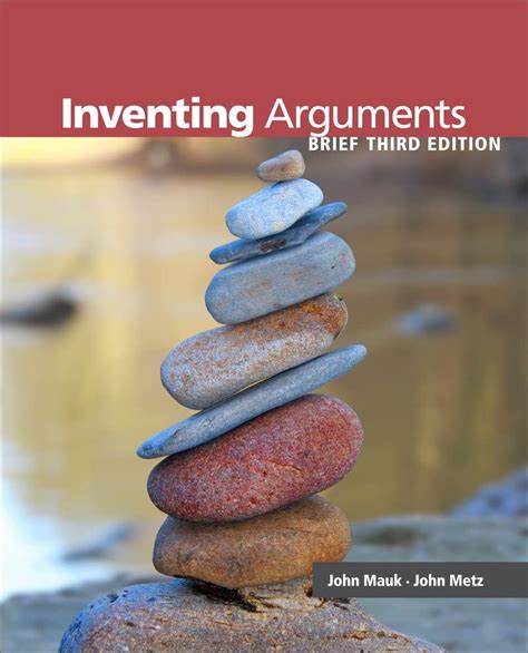 Mauk Metz s Inventing Arguments 3rd Edition plus 4-months instant access to Cengage Learning Write Experience 20 Powered by MyAccess Epub
