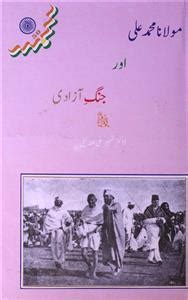 Maulana Muhammad Ali Aur Jang-I Azadi Kindle Editon