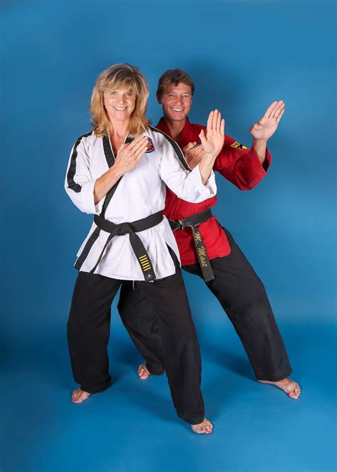 Maura Graham: 4th Dan Karate Master and Martial Arts Pioneer