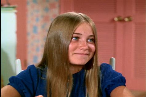 Maureen McCormick (Marcia Brady)