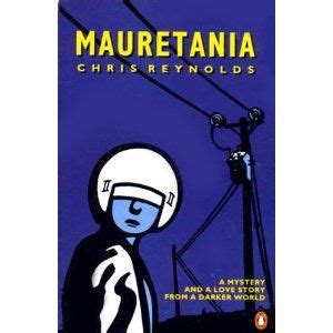Mauretania a Mystery and a Love Story From Penguin Graphic Fiction PDF