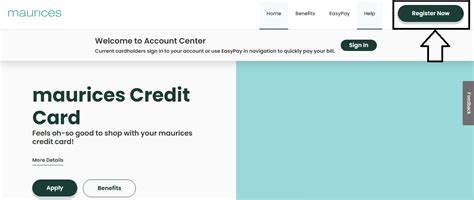 Maurice's Credit Card Login: The Ultimate Guide