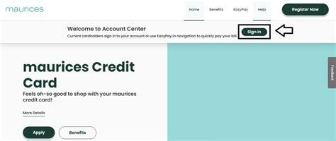 Maurice's Credit Card Login: Unlock Exclusive Rewards & Easy Account Access