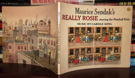 Maurice Sendaks Really Rosie: Starring the Nutshell Kids Ebook Reader