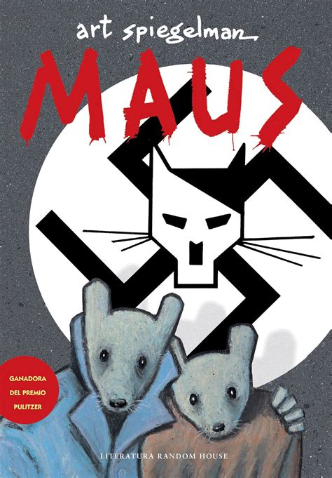 Maus I y II Spanish Edition Epub