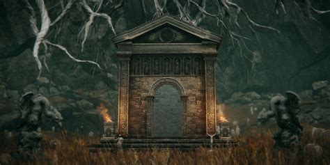 Mausoleum Elden Ring DLC: Unveiling the Ancient Mysteries